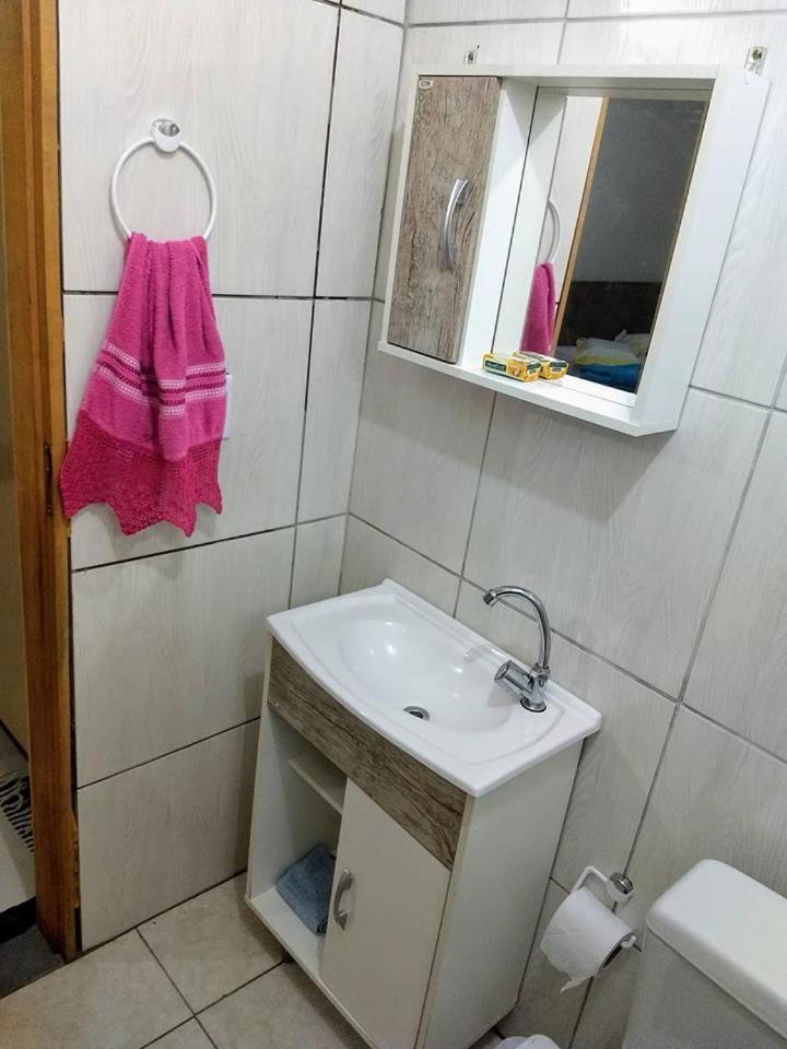Pousada Do Beto São Gabriel Exterior foto